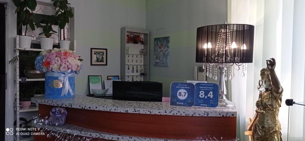 Vilari Odessa Dış mekan fotoğraf
