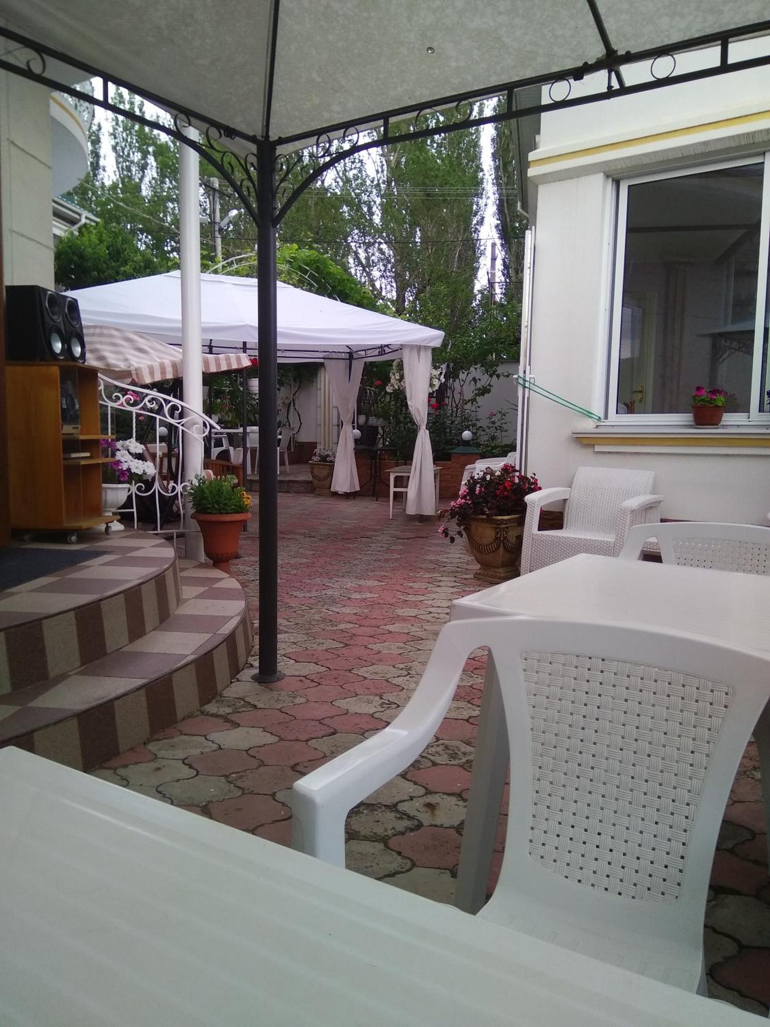 Vilari Odessa Dış mekan fotoğraf